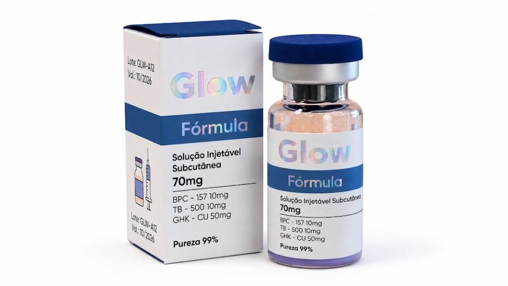 Glow 70mg