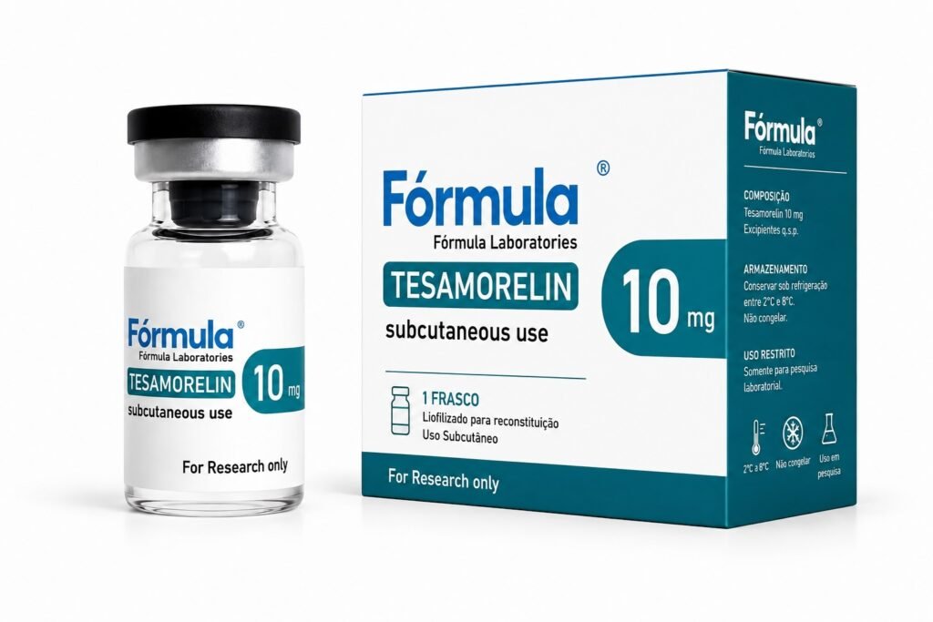 Tesamorelin 10mg Fórmula