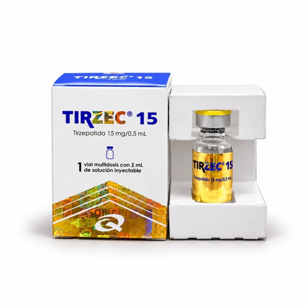 Tirzec MD 60mg
