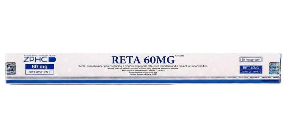 Retatrutide 60mg (Pen) - ZPHC