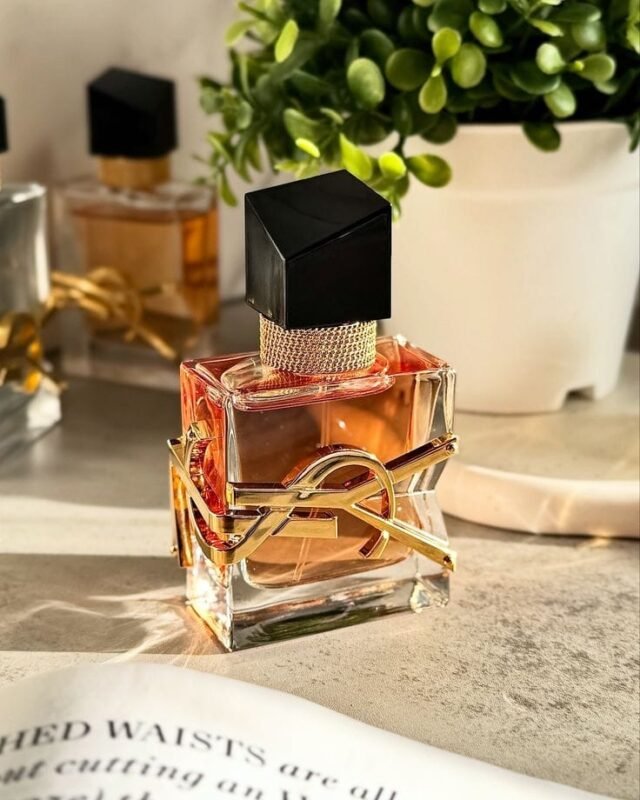 Libre Flowers & Flames (50ml)