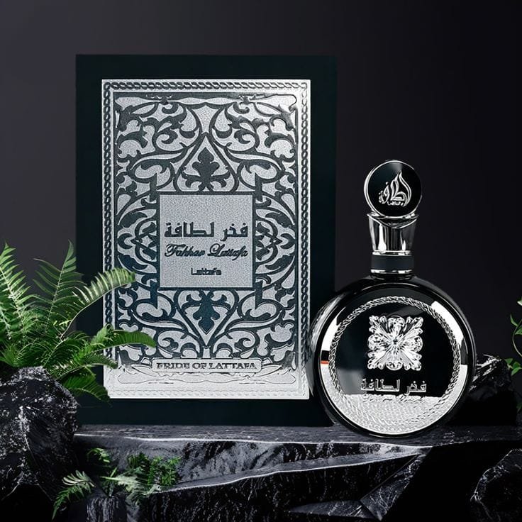 Fakhar Black (100ml)