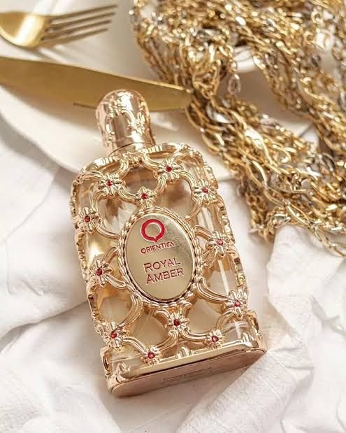 Royal Amber (80ml)