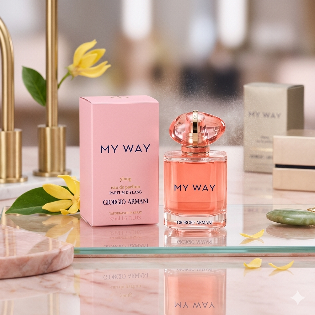 My Way ylang (90ml)