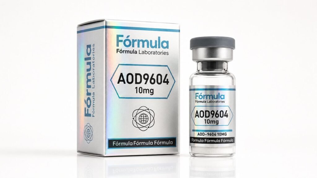 AOD-9604 Fórmula 10mg