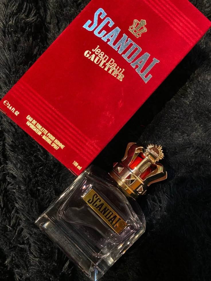 Scandal Pour Homme Jean Paul EUA de Toilette (100ml)