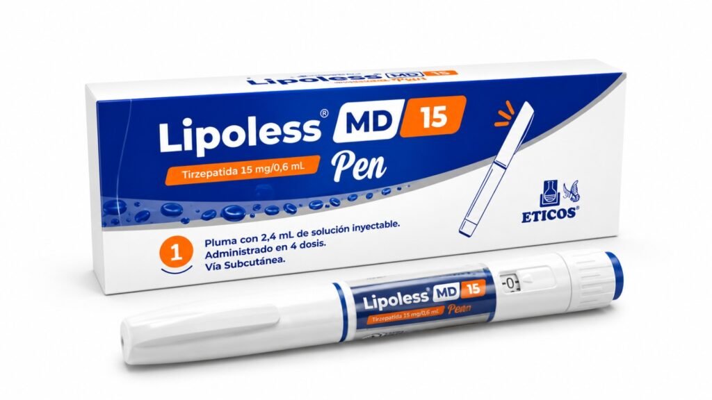 Lipoless MD 15 Pen