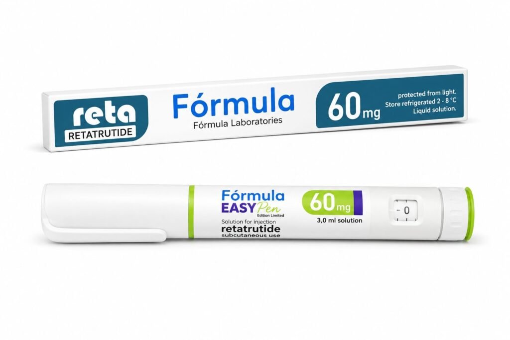 Reta Fórmula Pen 60mg
