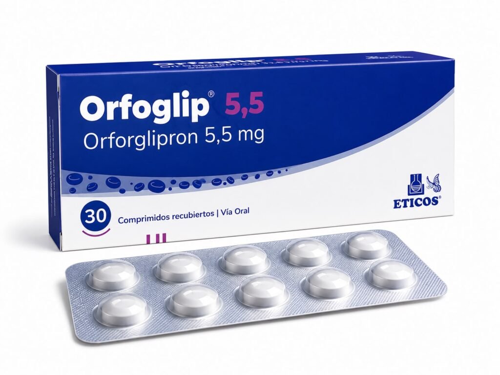Orforglipron 5,5 mg