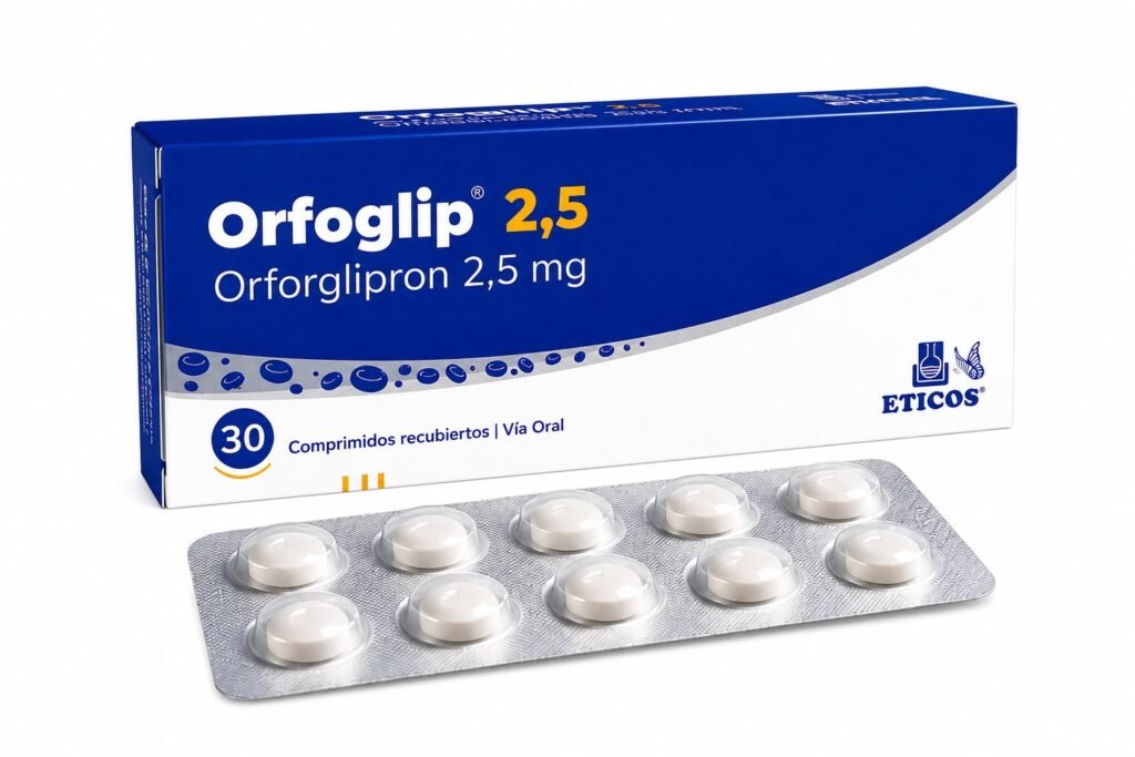 Orforglipron 2,5 mg