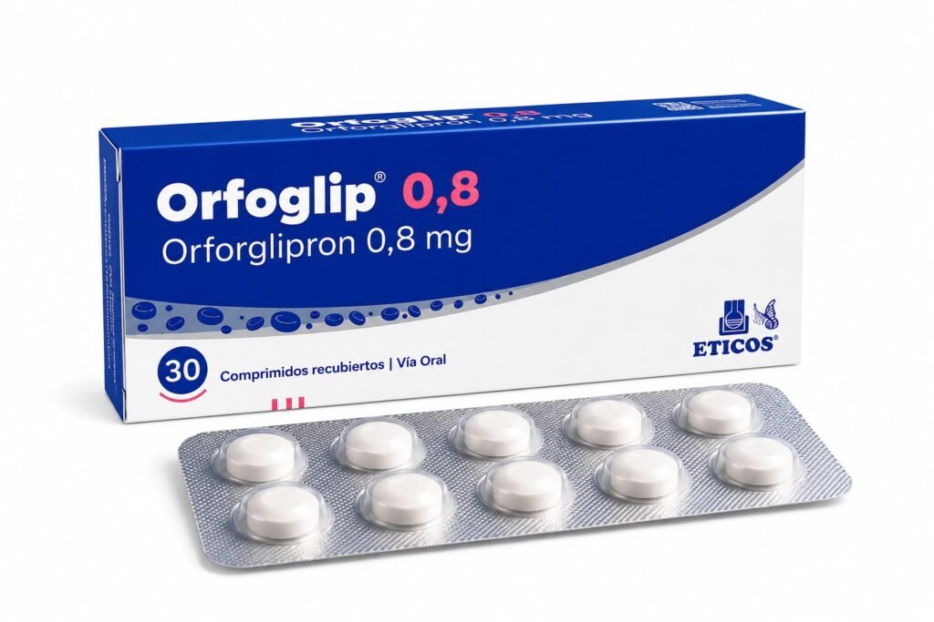 Orforglipron 0,8mg