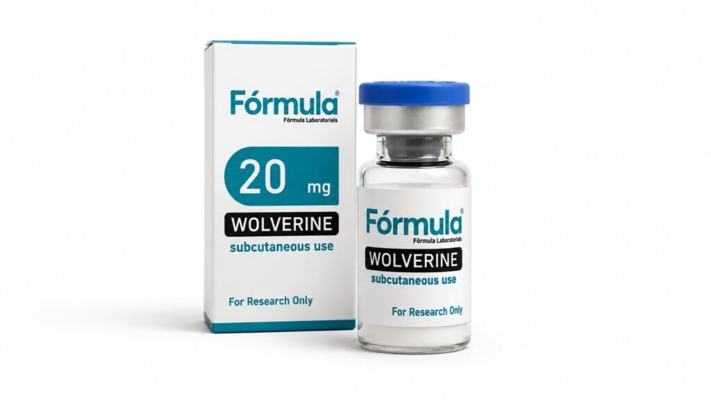 Wolverine 20mg