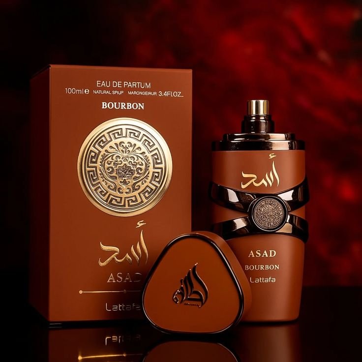 Asad Bourbon (100ml)