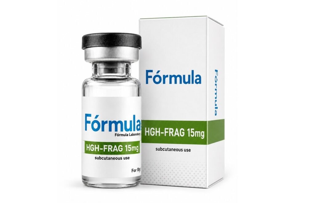 HGH-FRAG 15mg Fórmula