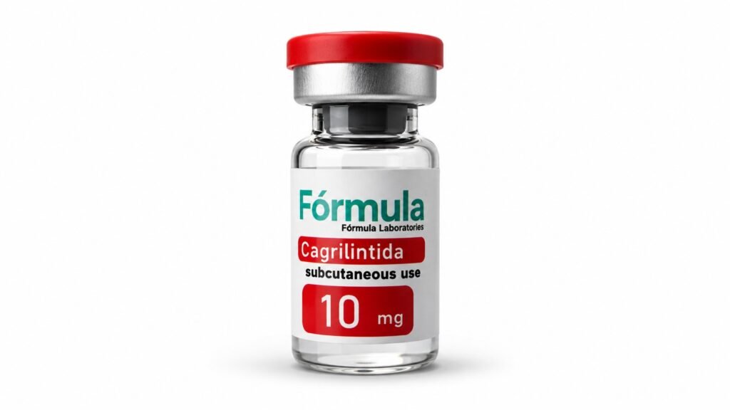 Cagrilintida 10 mg Fórmula