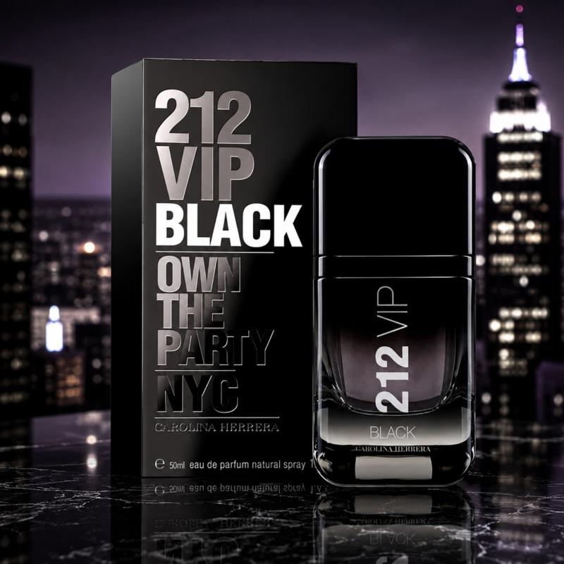 212 VIP Black (50ml)