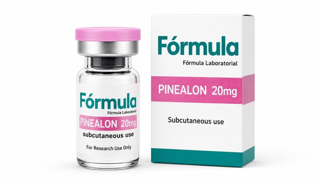 Pinealon 20mg Fórmula