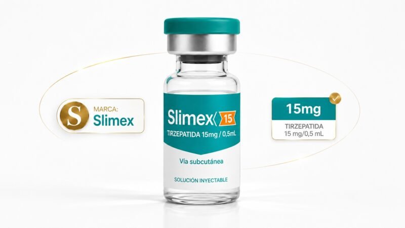 Slimex 15mg (UMA AMPOLA)